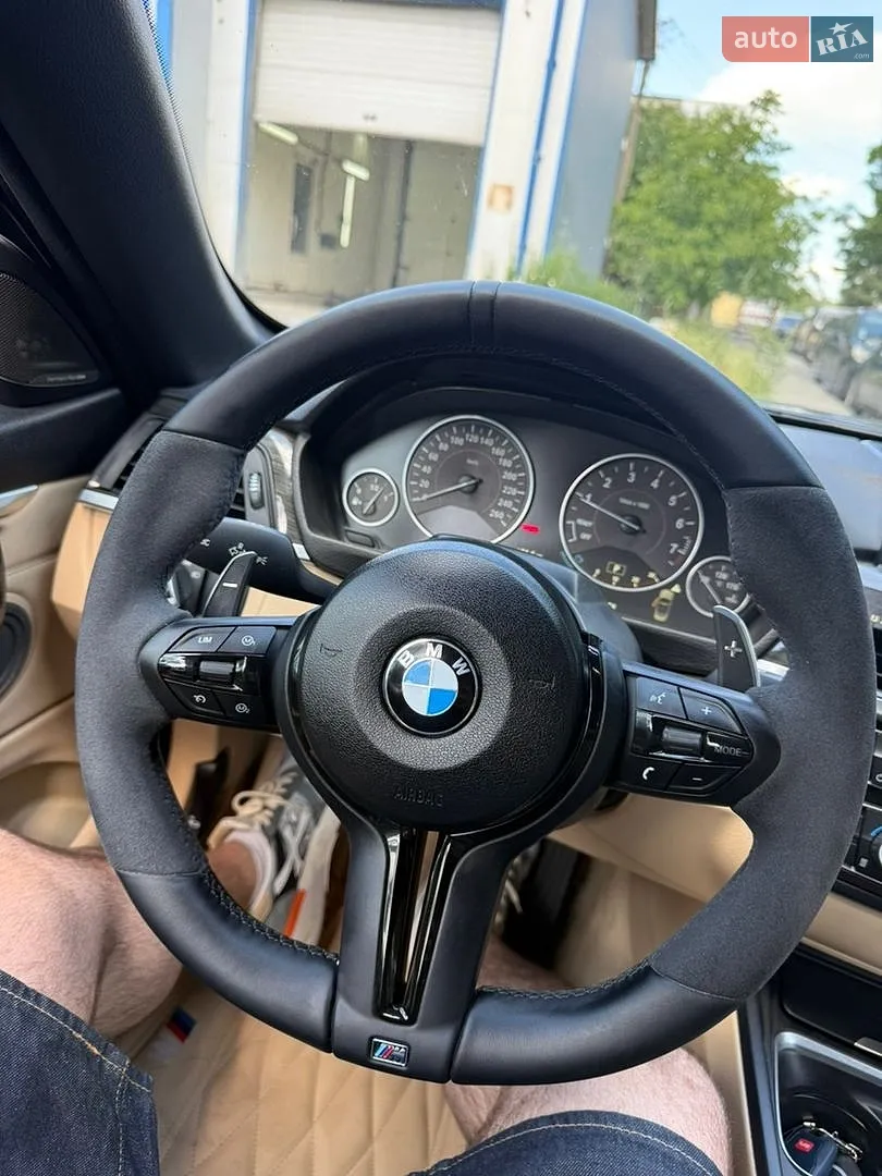 2015 BMW 4er - мініатюра 19