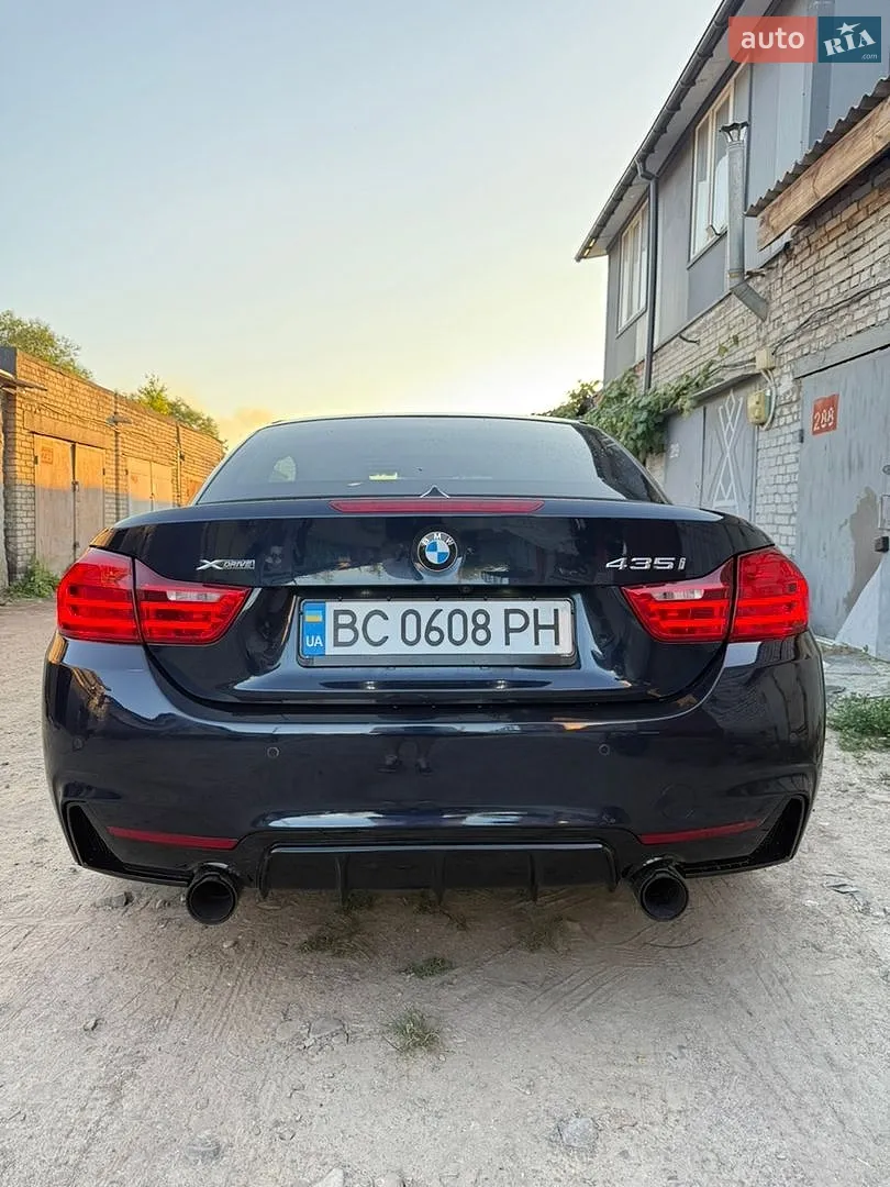 2015 BMW 4er - мініатюра 14