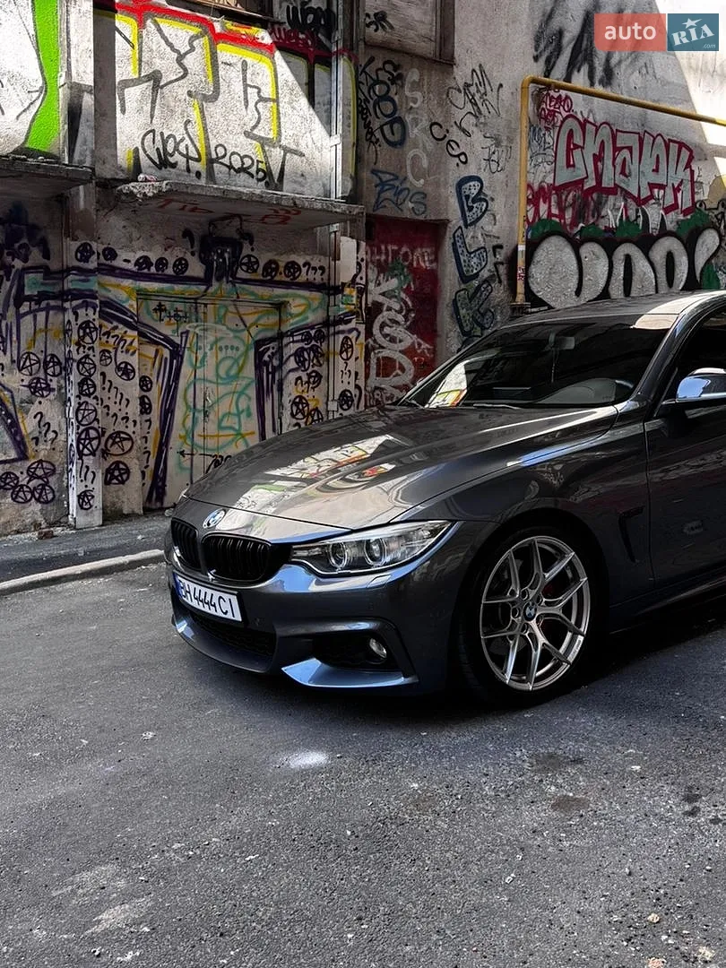 2014 BMW 4er - мініатюра 5