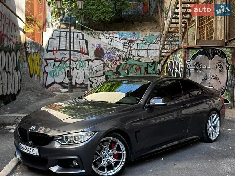 BMW 4 Series