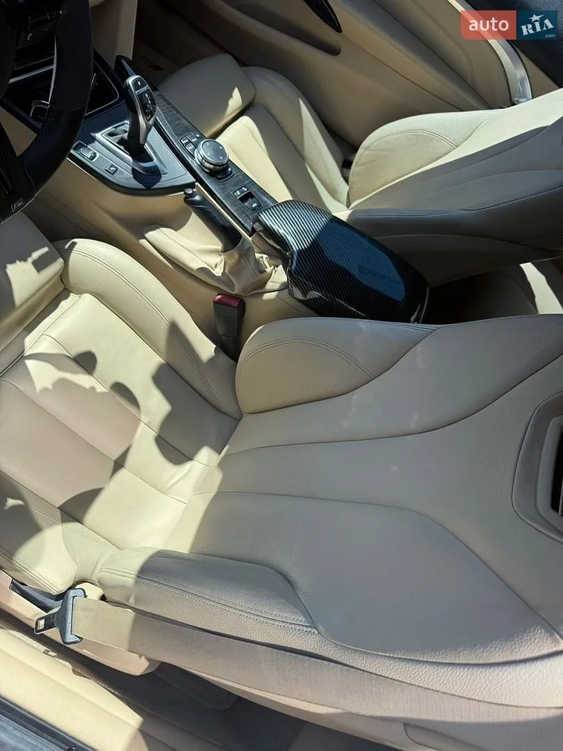 2015 BMW 4er - мініатюра 23