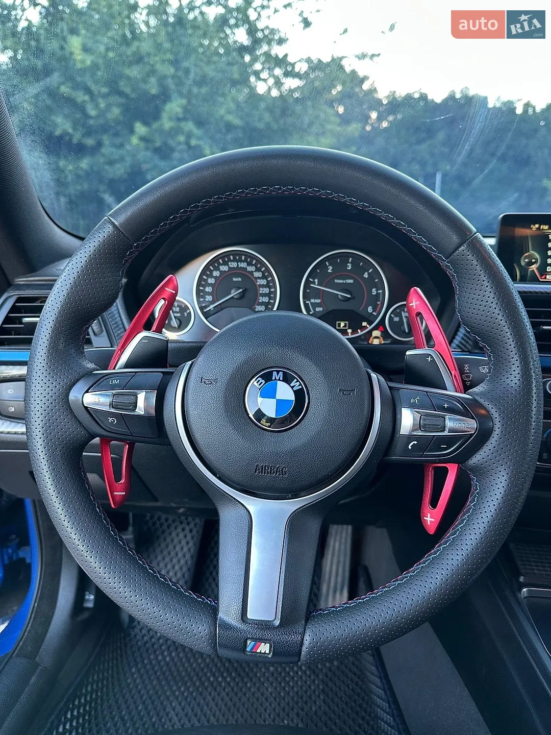 2016 BMW 4er - мініатюра 7