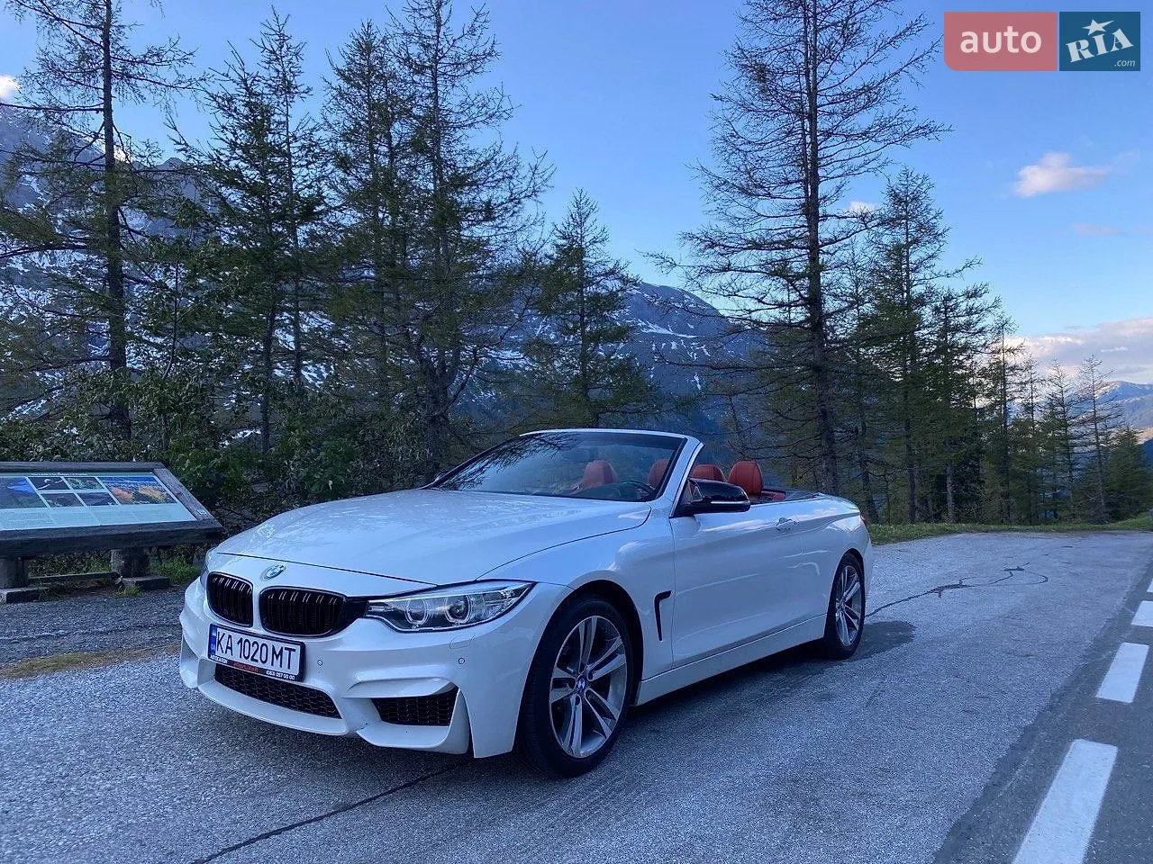 2014 BMW 4er - мініатюра 2