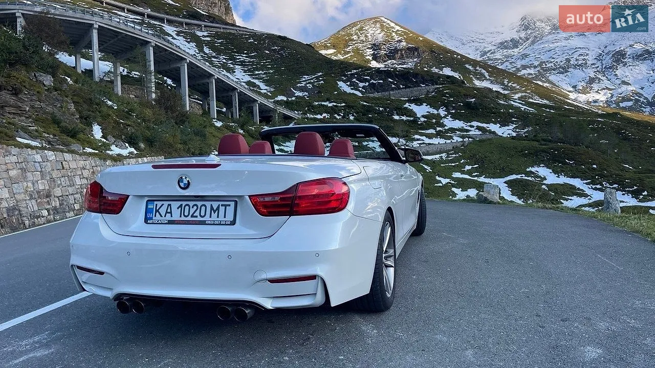 2014 BMW 4er - мініатюра 66