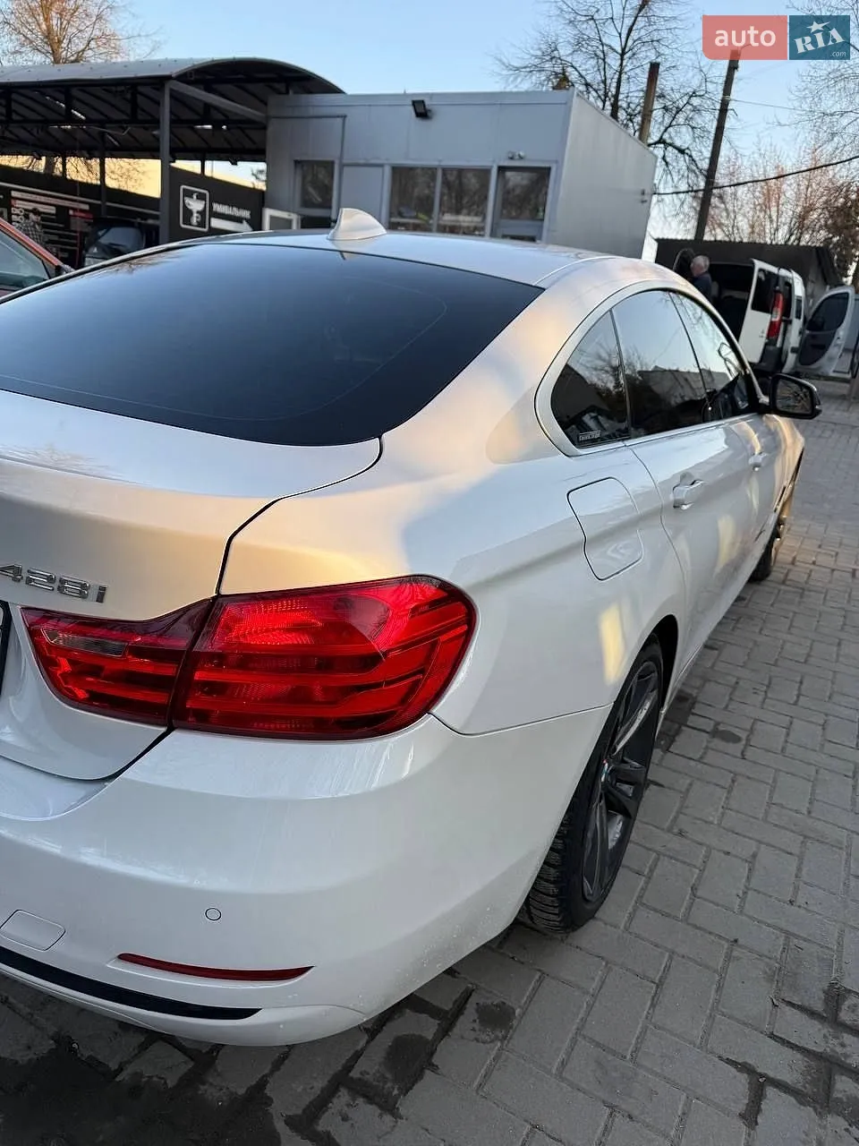 2015 BMW 4er - мініатюра 12