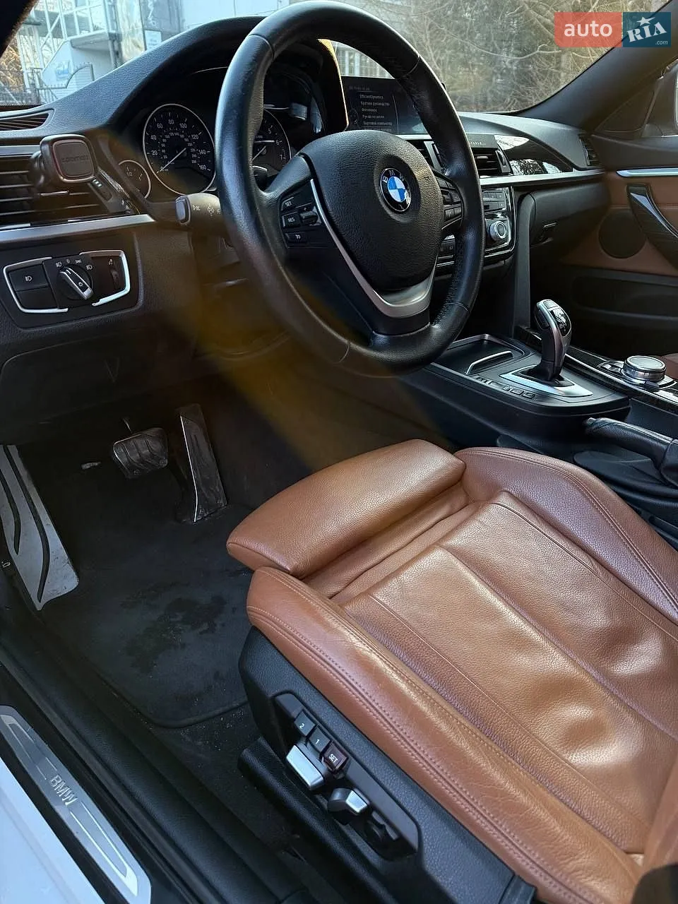 2015 BMW 4er - мініатюра 16