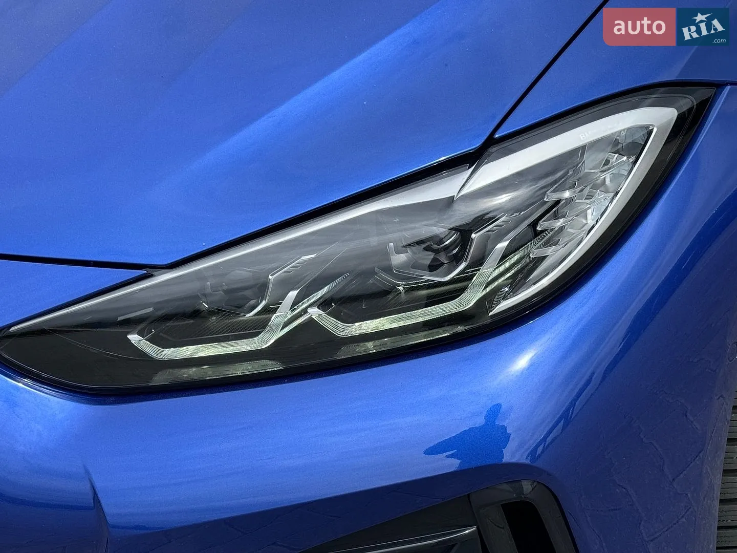 2022 BMW 4er - мініатюра 8