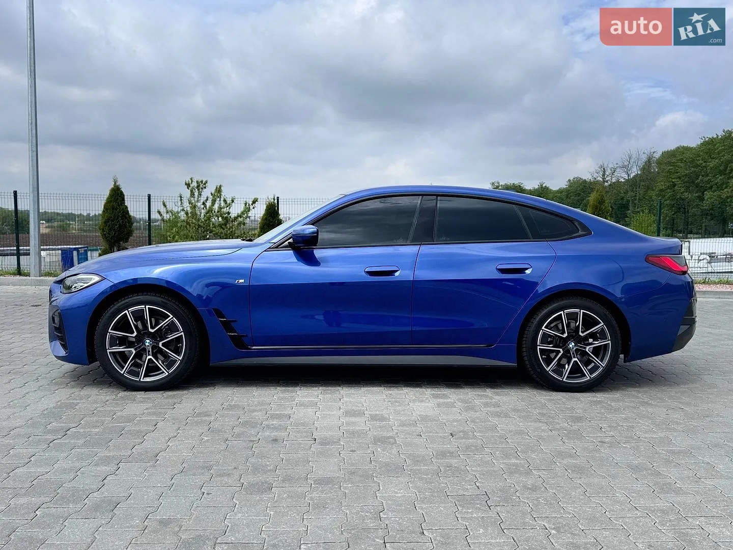 2022 BMW 4er - мініатюра 11