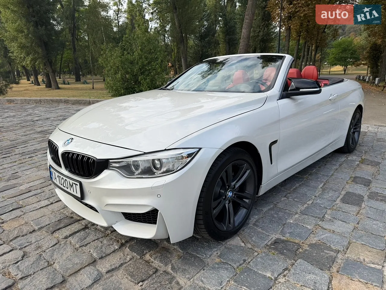 2015 BMW 4er - мініатюра 15