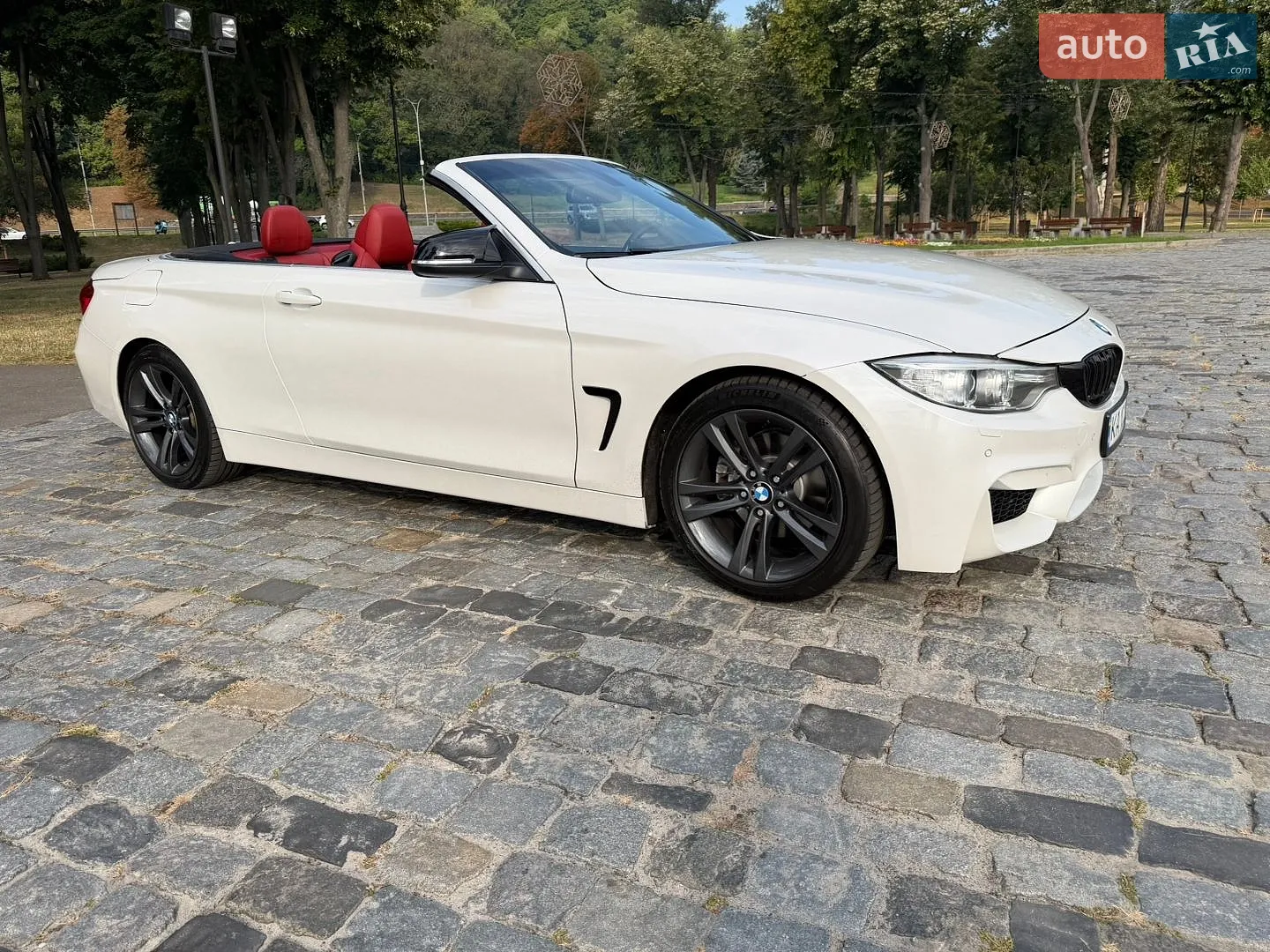 2014 BMW 4er - мініатюра 9