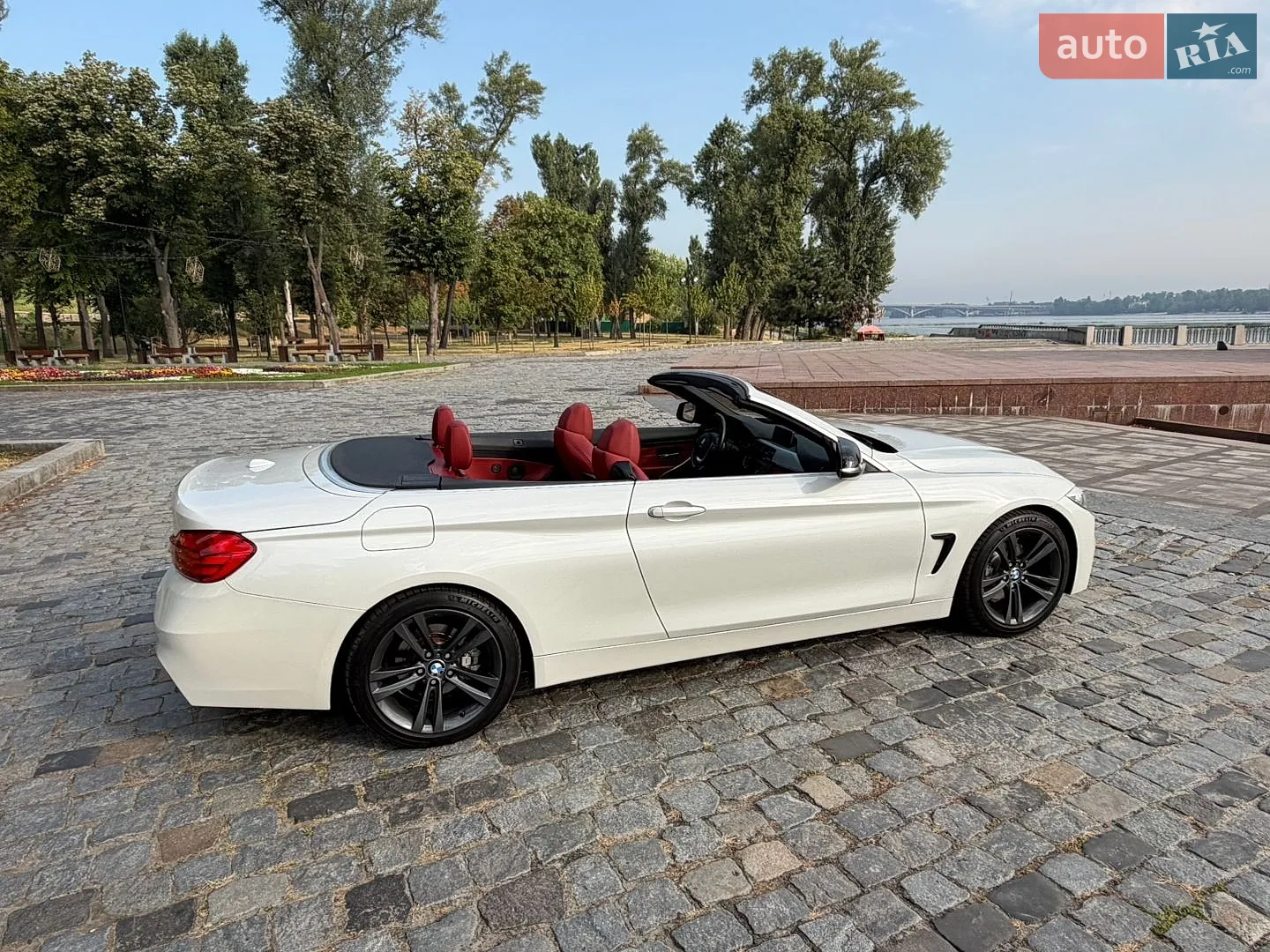 2014 BMW 4er - мініатюра 11