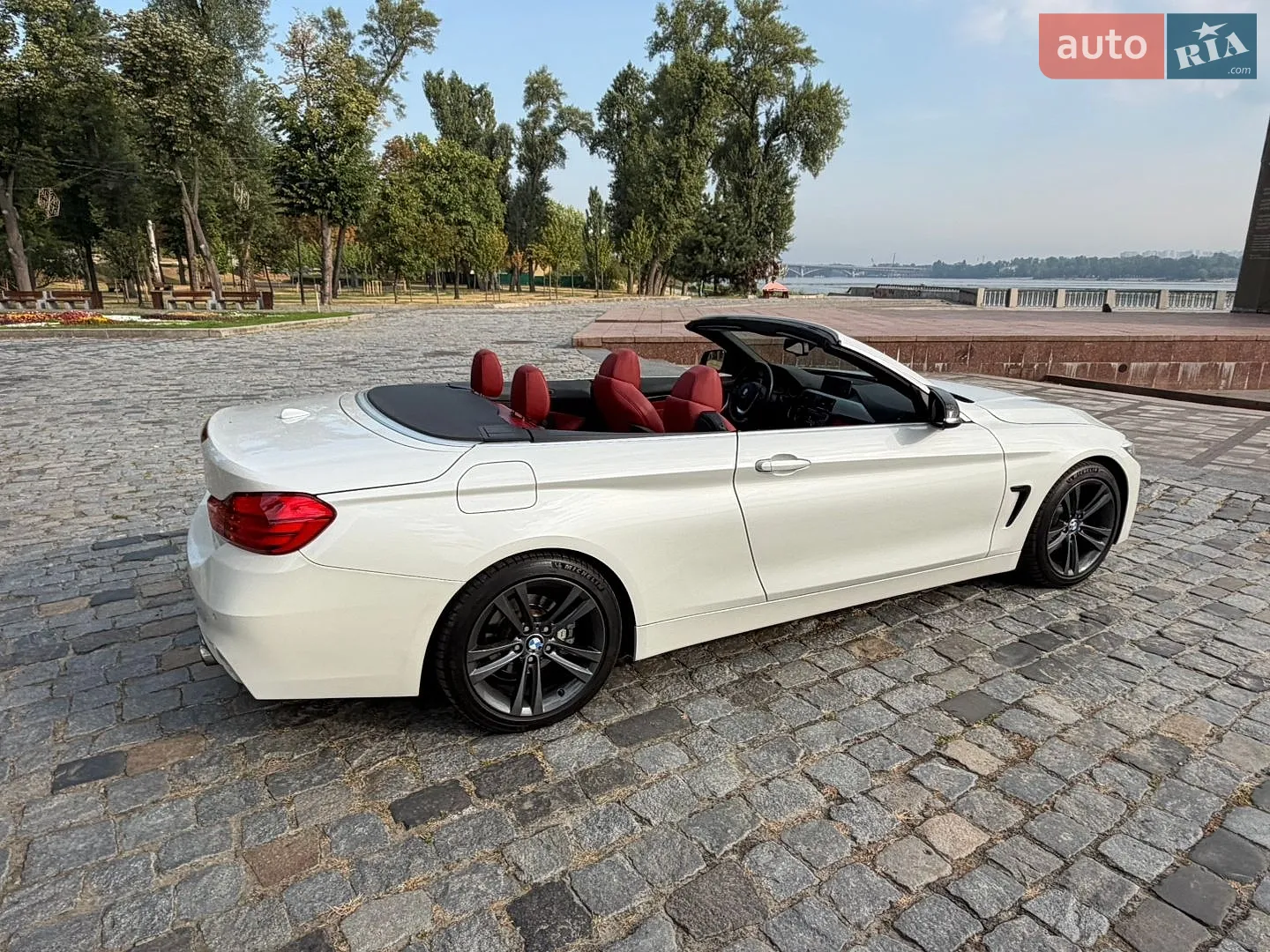 2014 BMW 4er - мініатюра 12