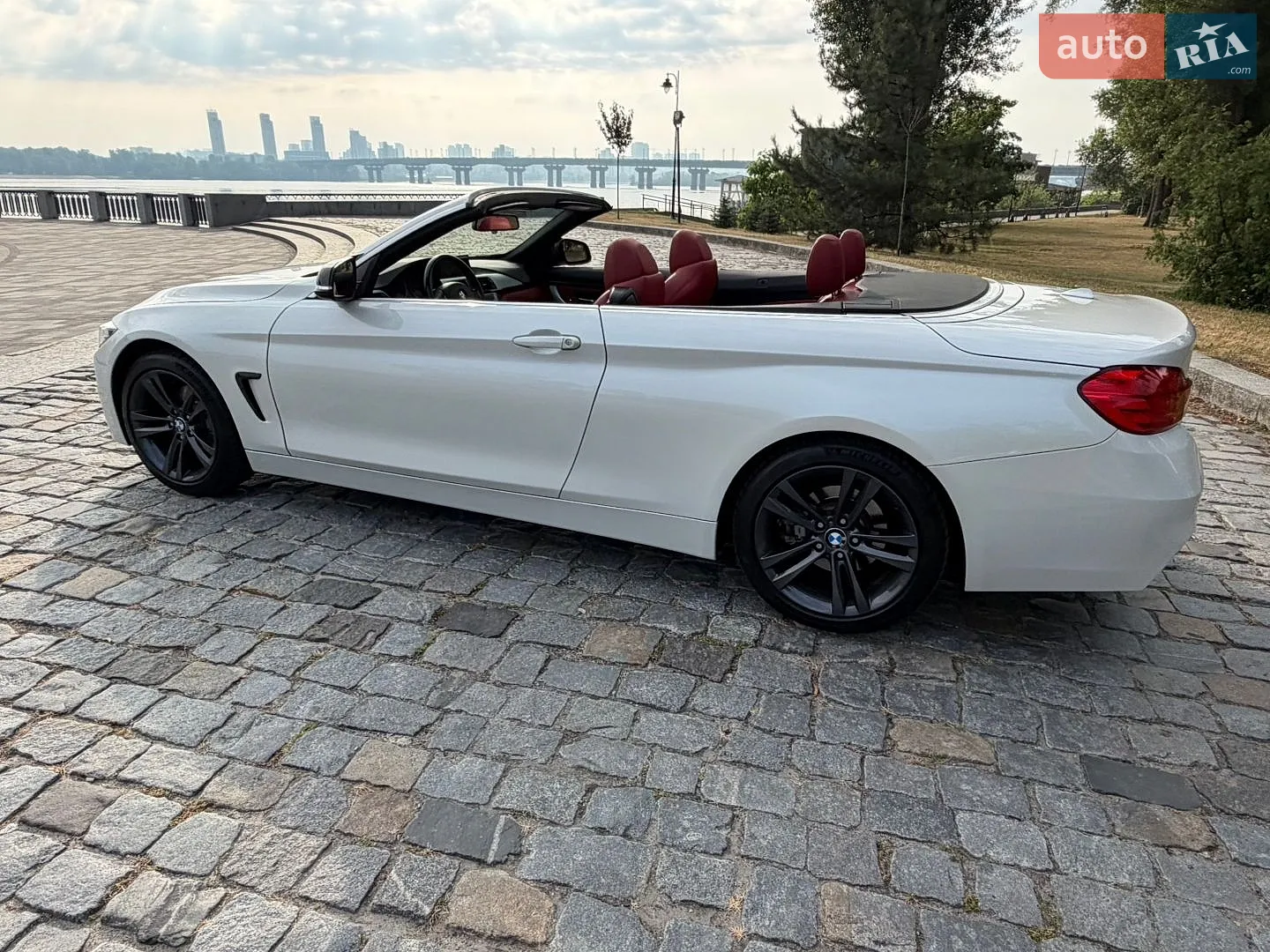 2014 BMW 4er - мініатюра 13