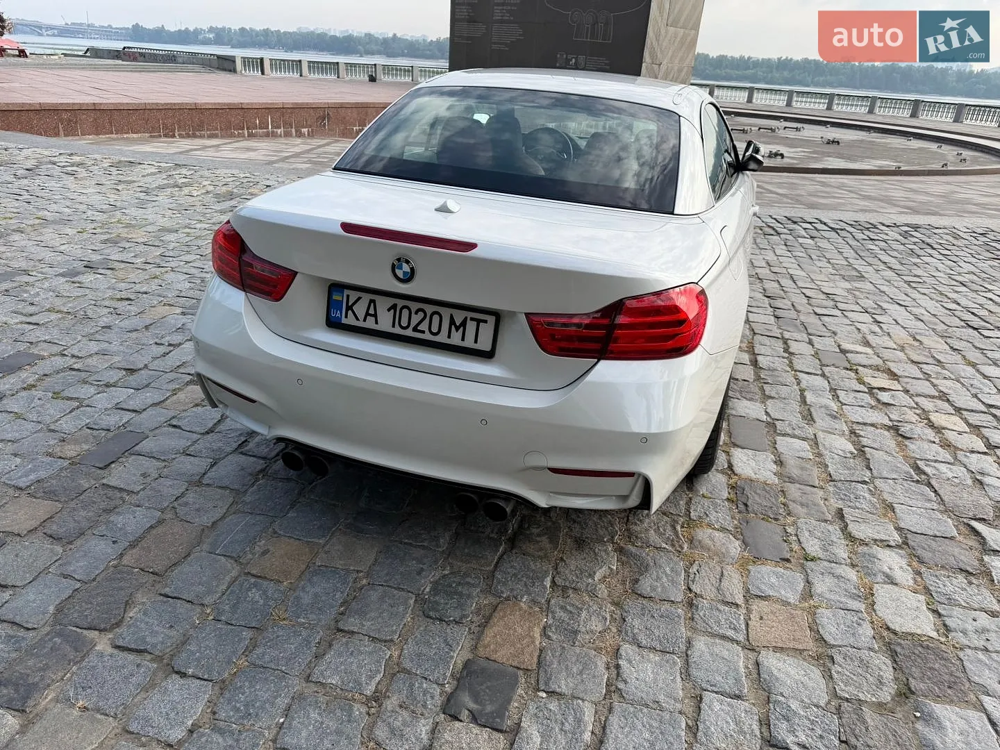 2014 BMW 4er - мініатюра 36