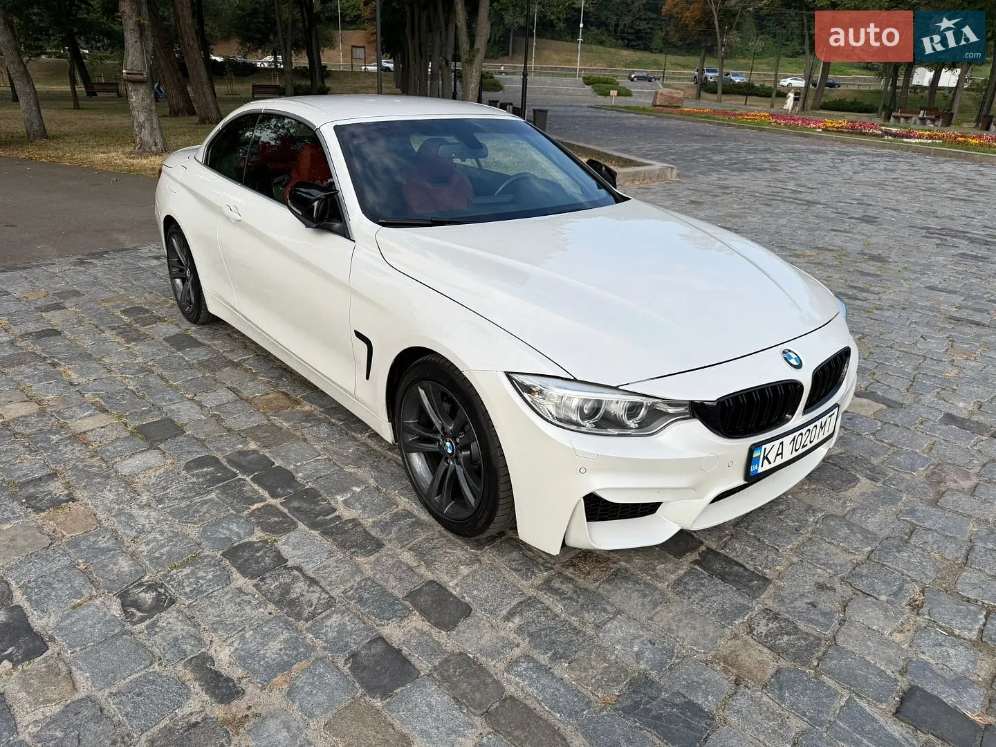 2014 BMW 4er - мініатюра 6