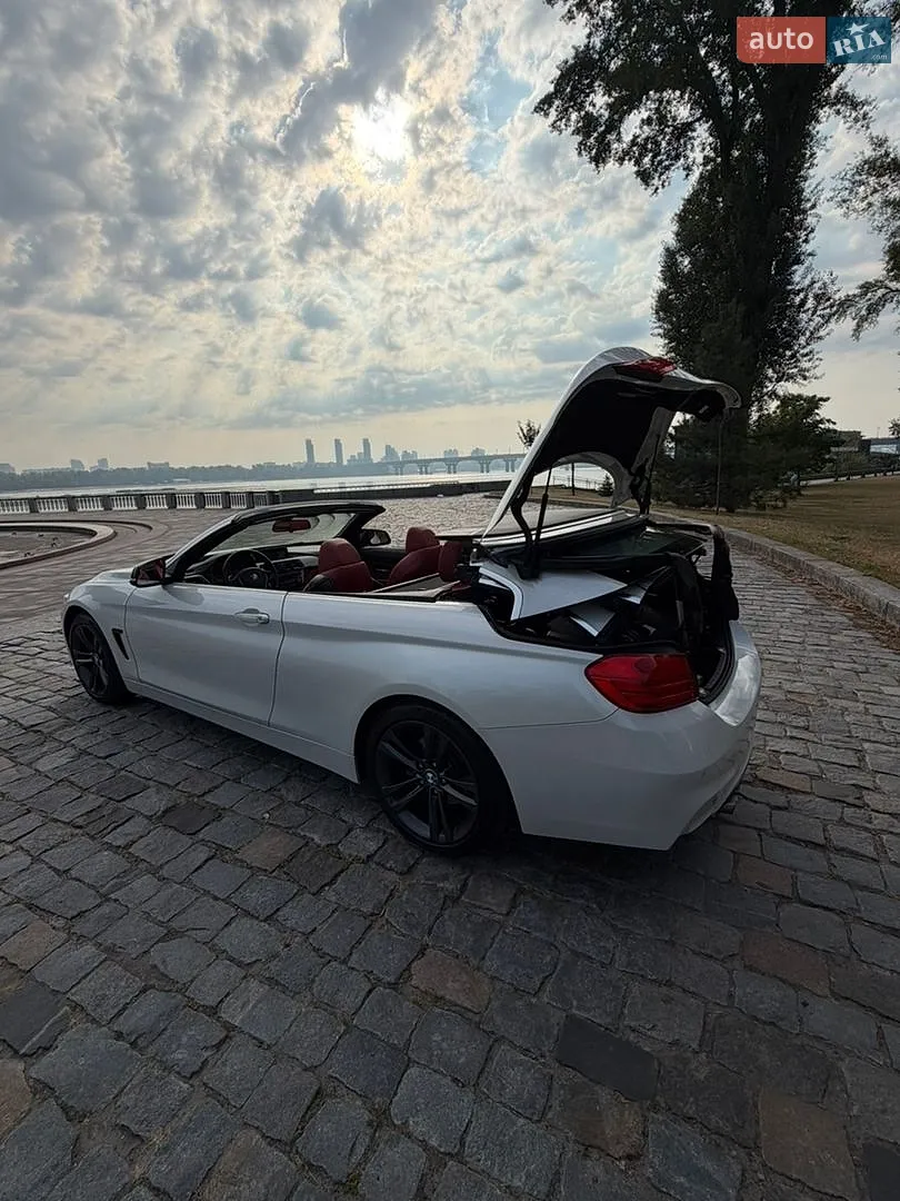 2014 BMW 4er - мініатюра 33