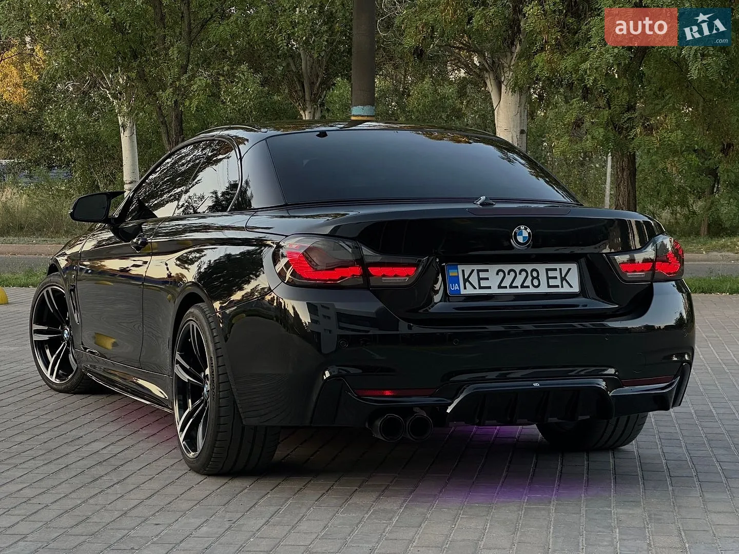 2016 BMW 4er - мініатюра 13
