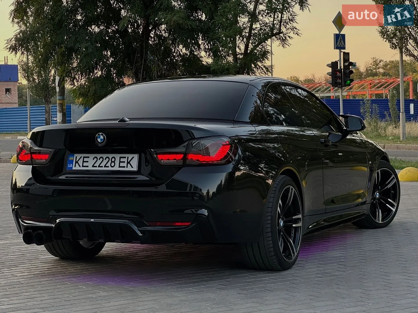 2016 BMW 4er - мініатюра 16