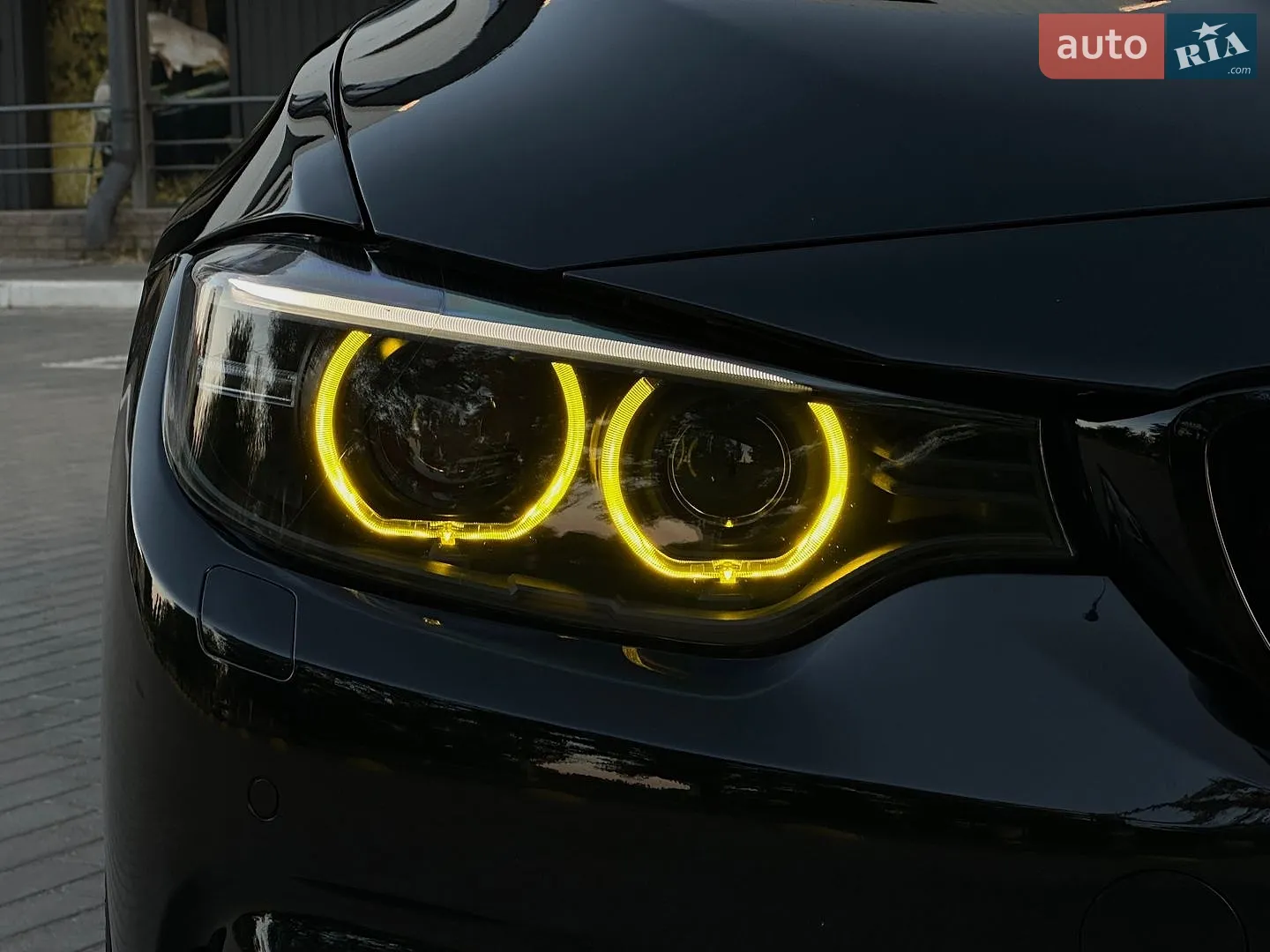 2016 BMW 4er - мініатюра 25