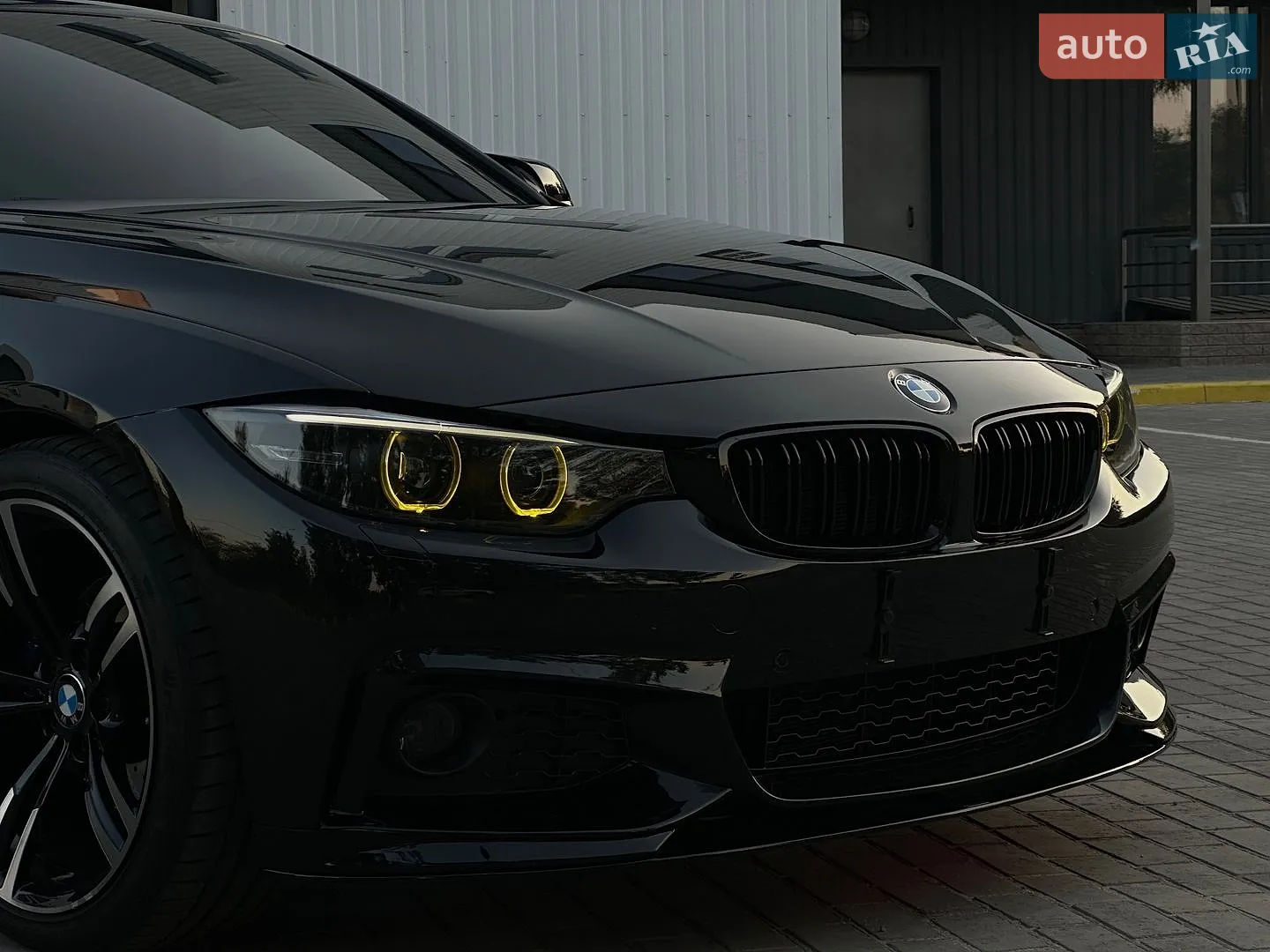 2016 BMW 4er - мініатюра 27
