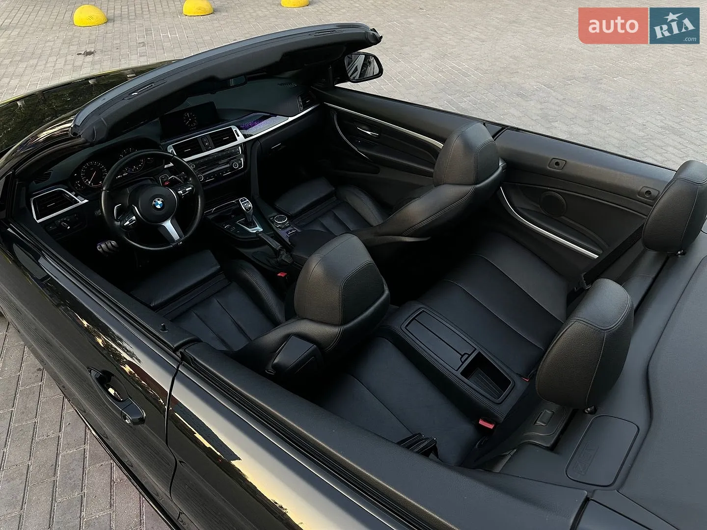 2016 BMW 4er - мініатюра 45