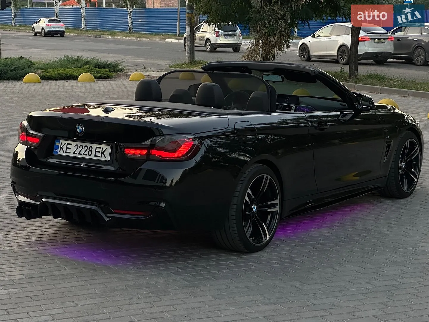 2016 BMW 4er - мініатюра 58