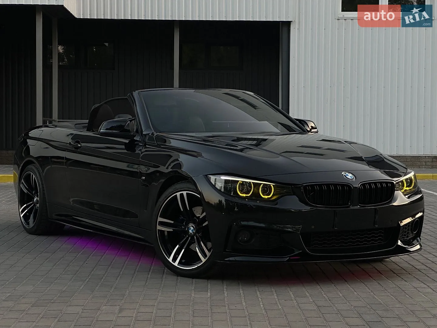 2016 BMW 4er - мініатюра 64