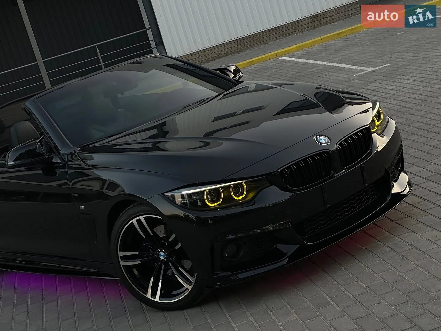 2016 BMW 4er - мініатюра 67