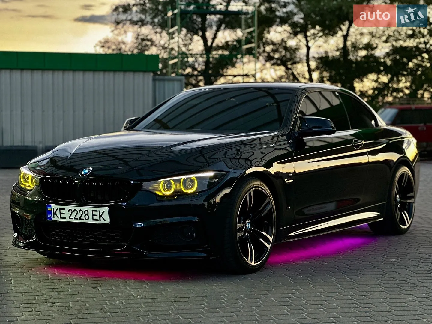 2016 BMW 4er - мініатюра 69