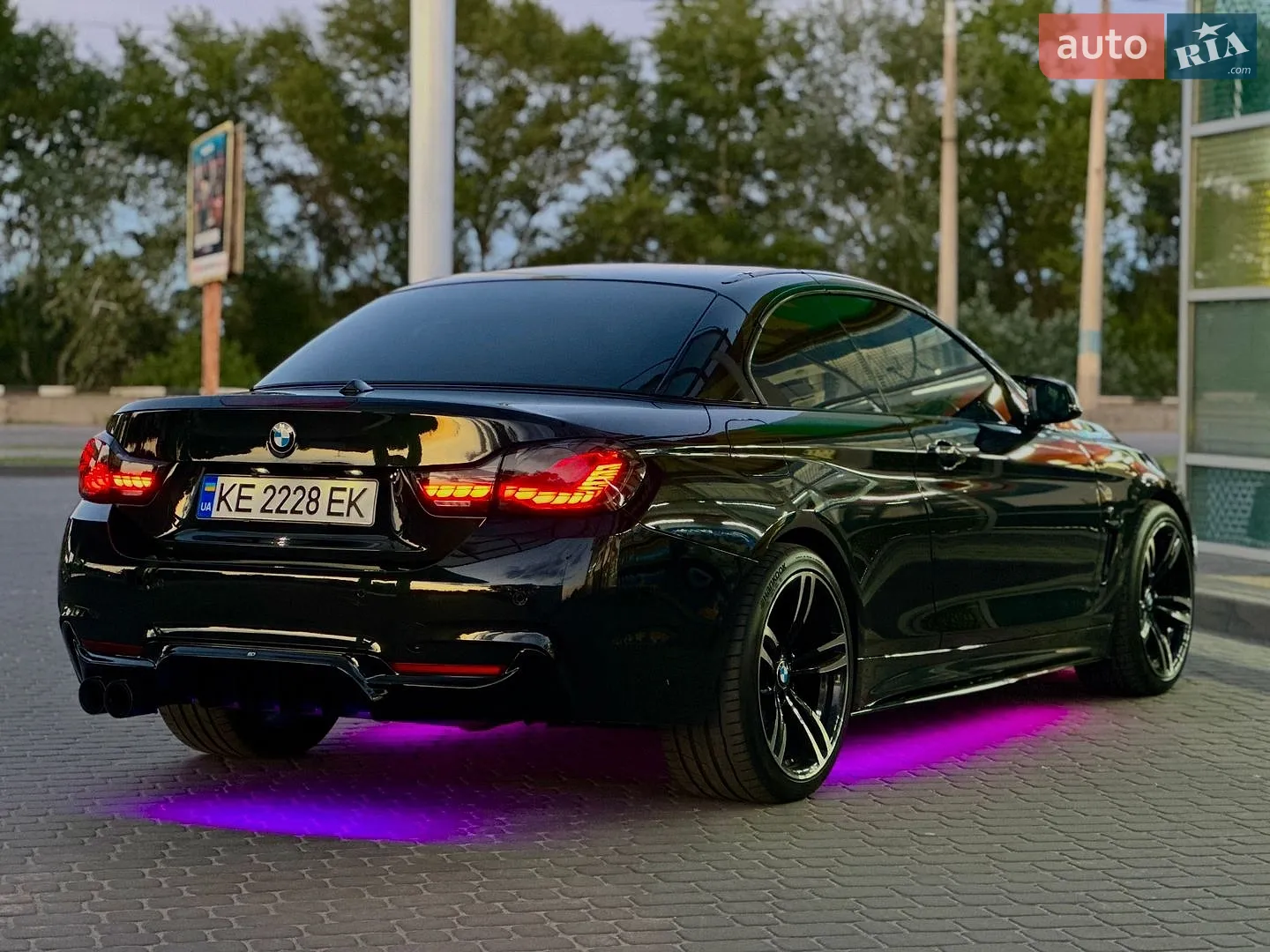 2016 BMW 4er - мініатюра 72