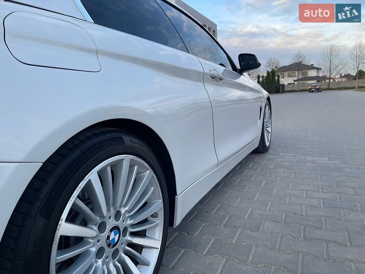 2015 BMW 4er - мініатюра 19
