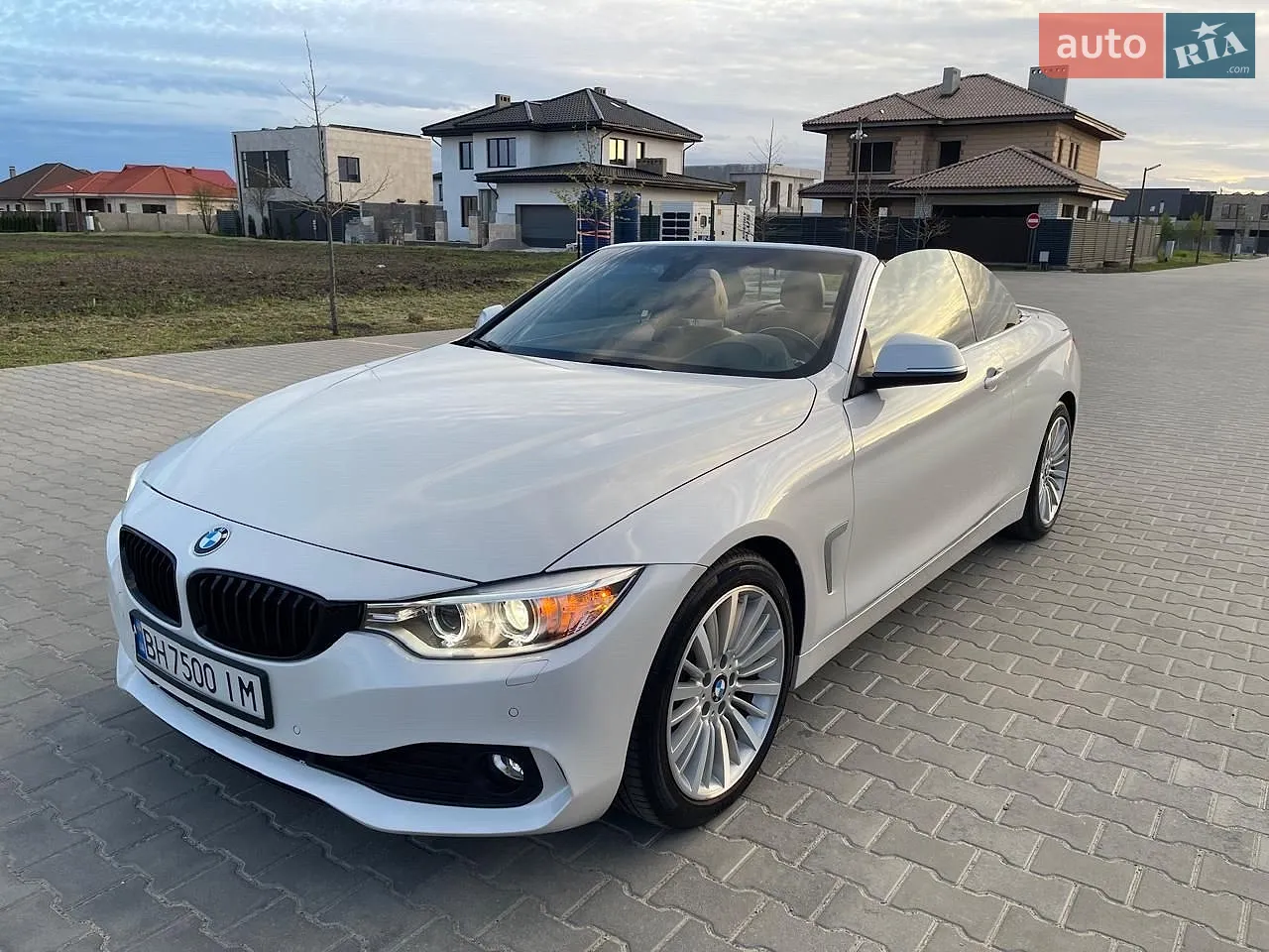 2015 BMW 4er - мініатюра 4
