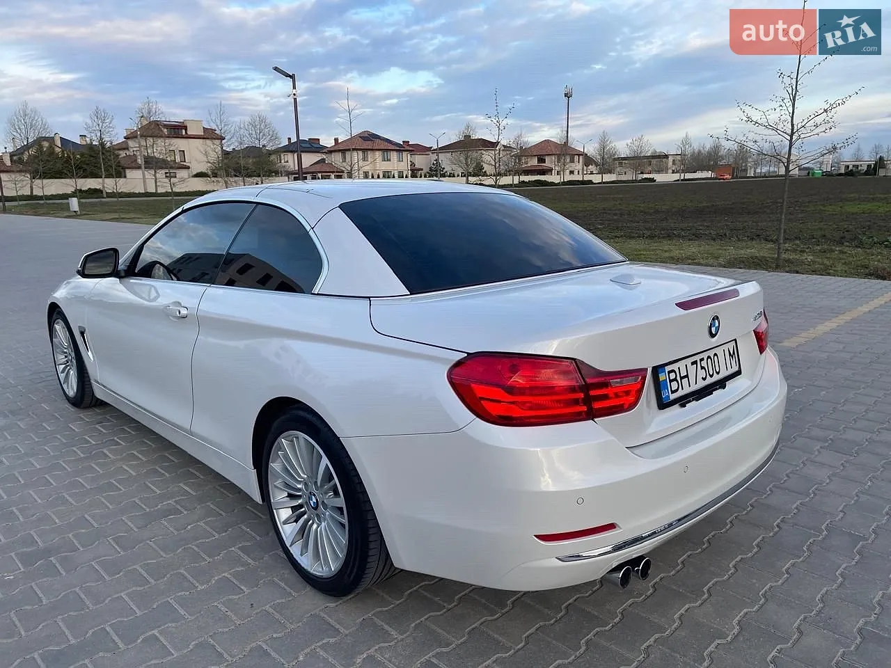 2015 BMW 4er - мініатюра 12