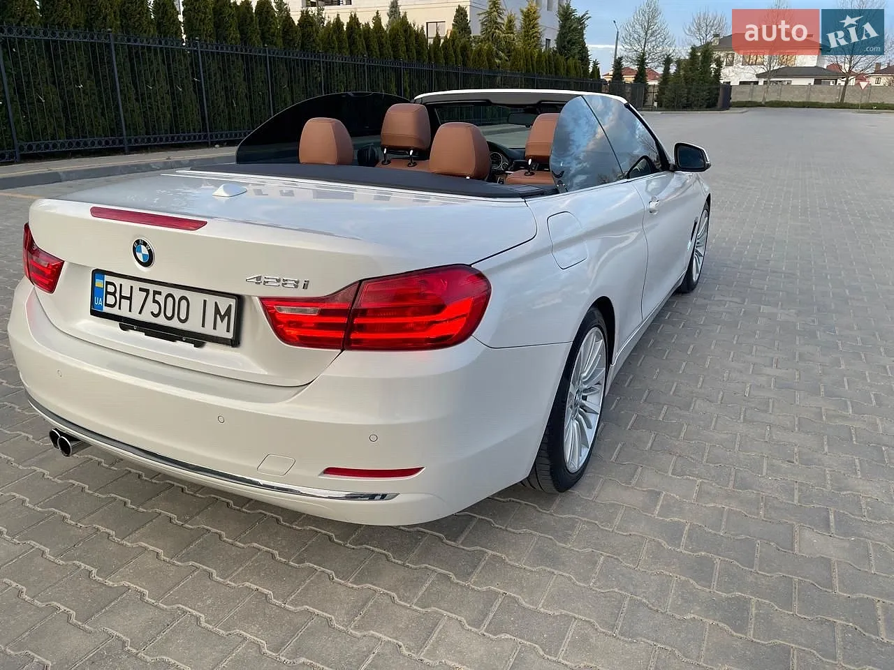 2015 BMW 4er - мініатюра 13