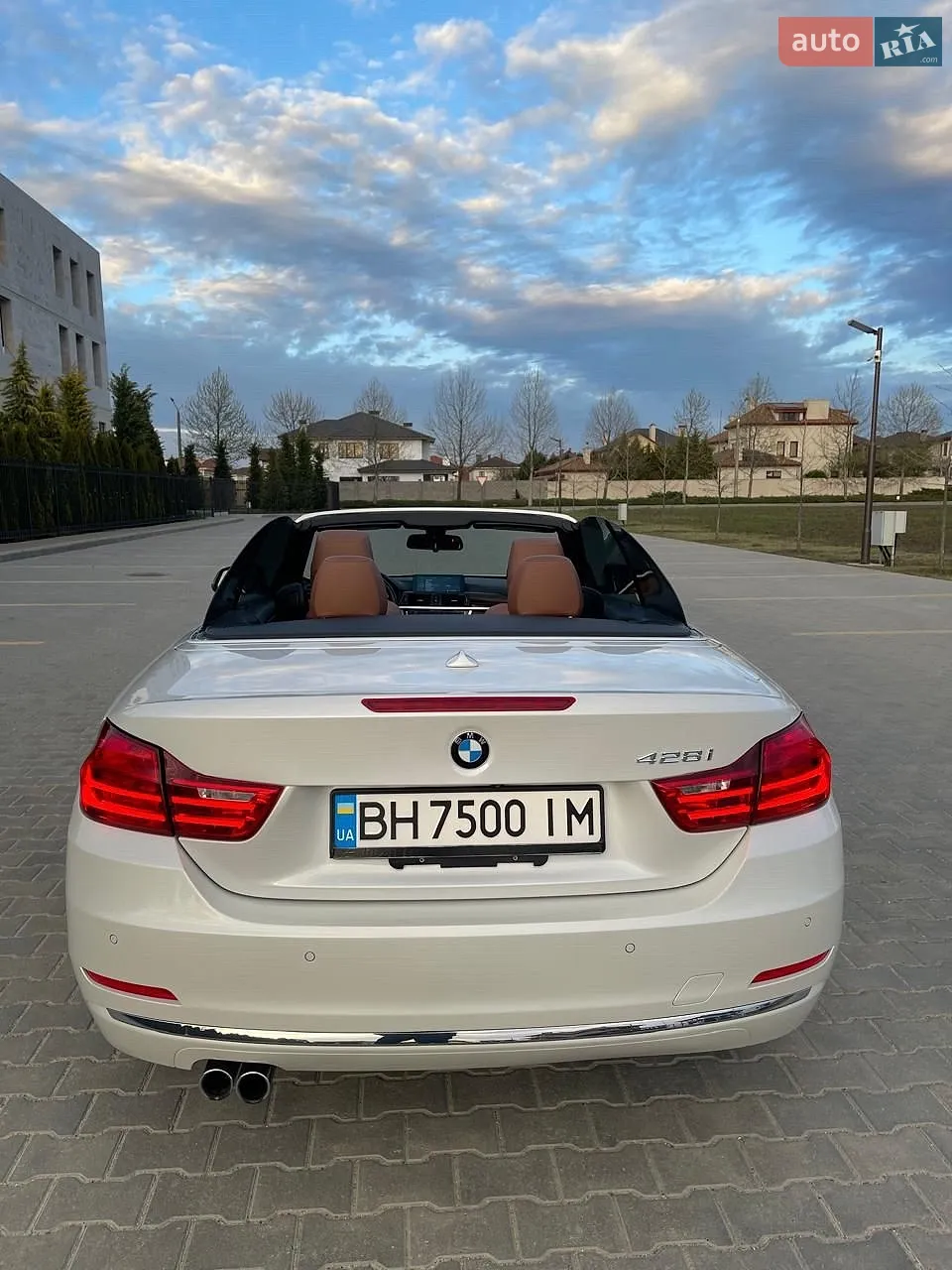 2015 BMW 4er - мініатюра 17