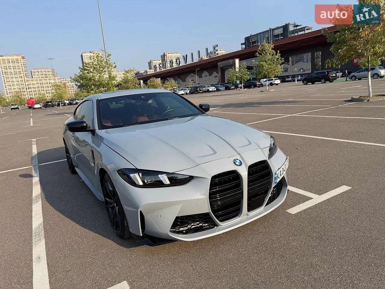 2023 BMW 4er - мініатюра 36