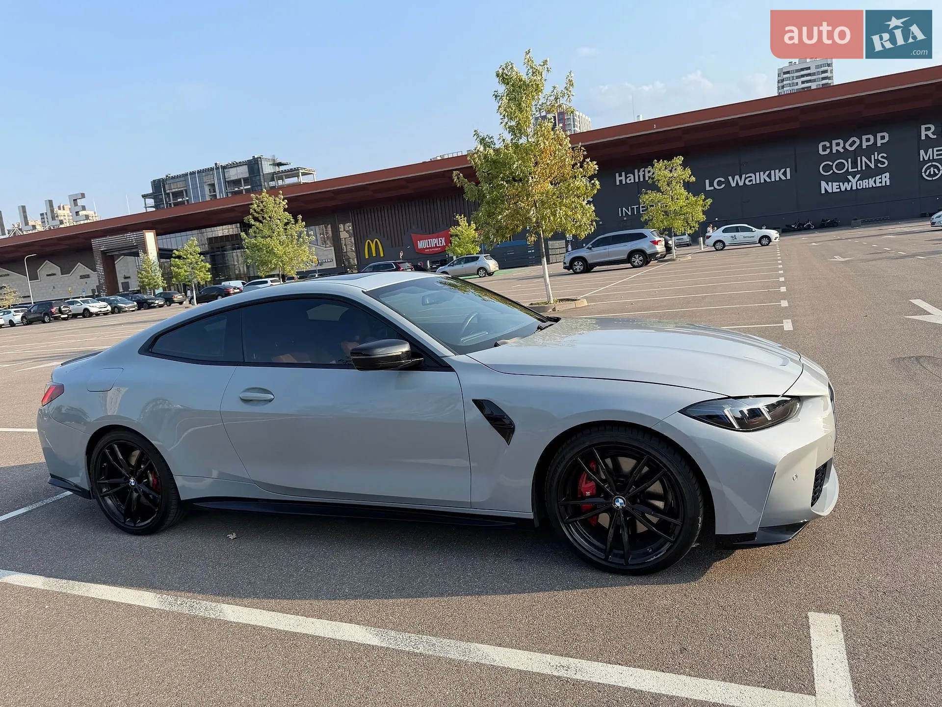 2022 BMW 4er - мініатюра 7