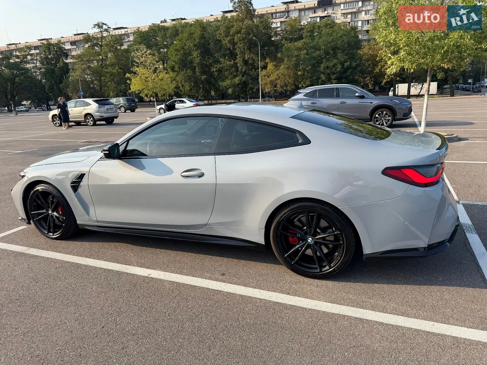 2022 BMW 4er - мініатюра 13