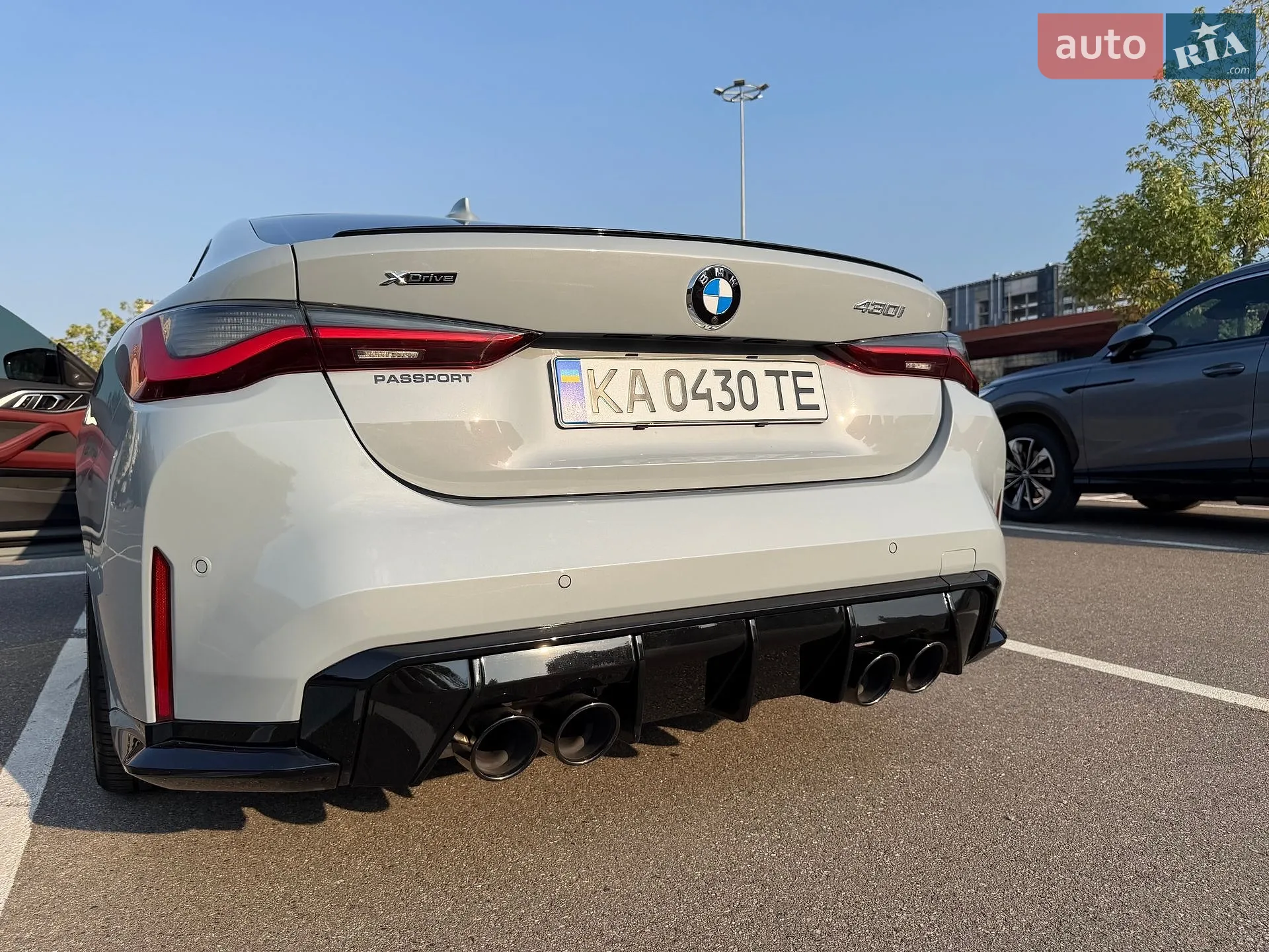 2022 BMW 4er - мініатюра 29
