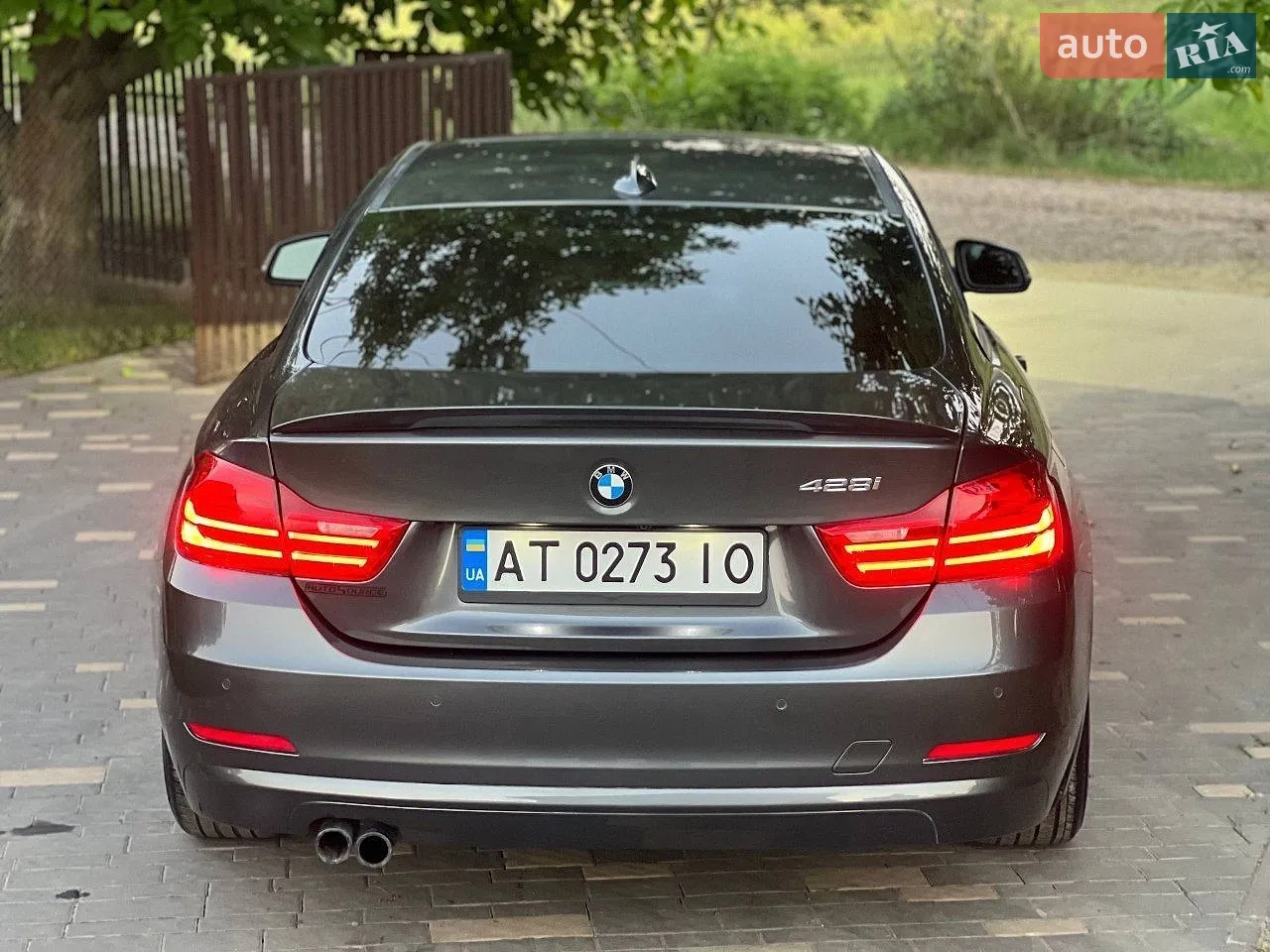2014 BMW 4er - мініатюра 9