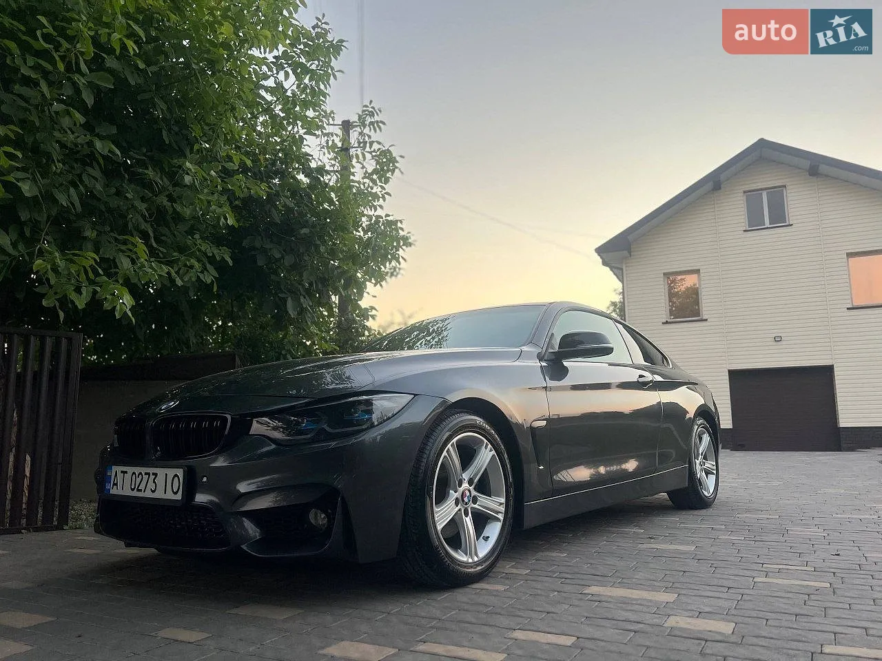 2014 BMW 4er - мініатюра 6