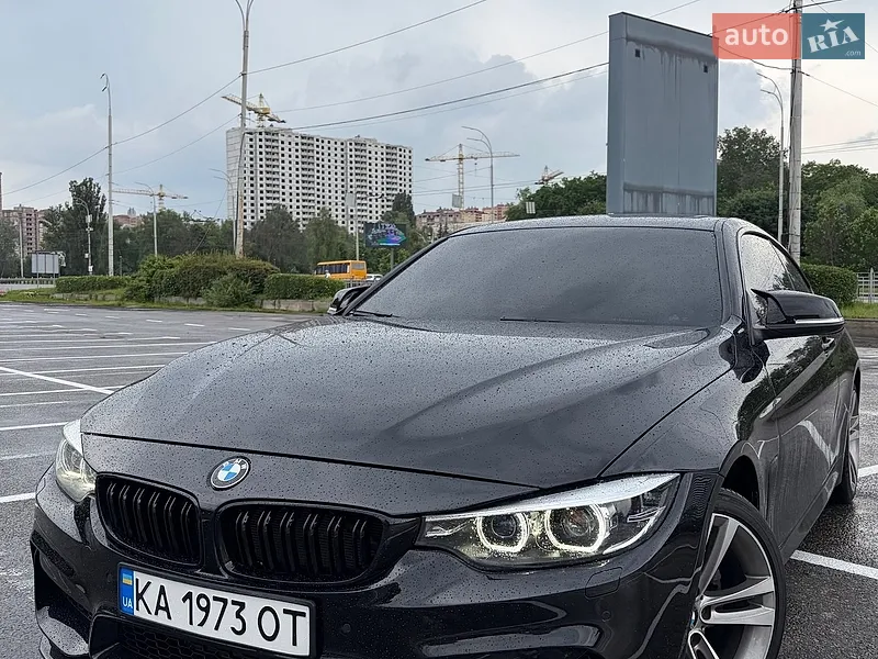 BMW 4 Series