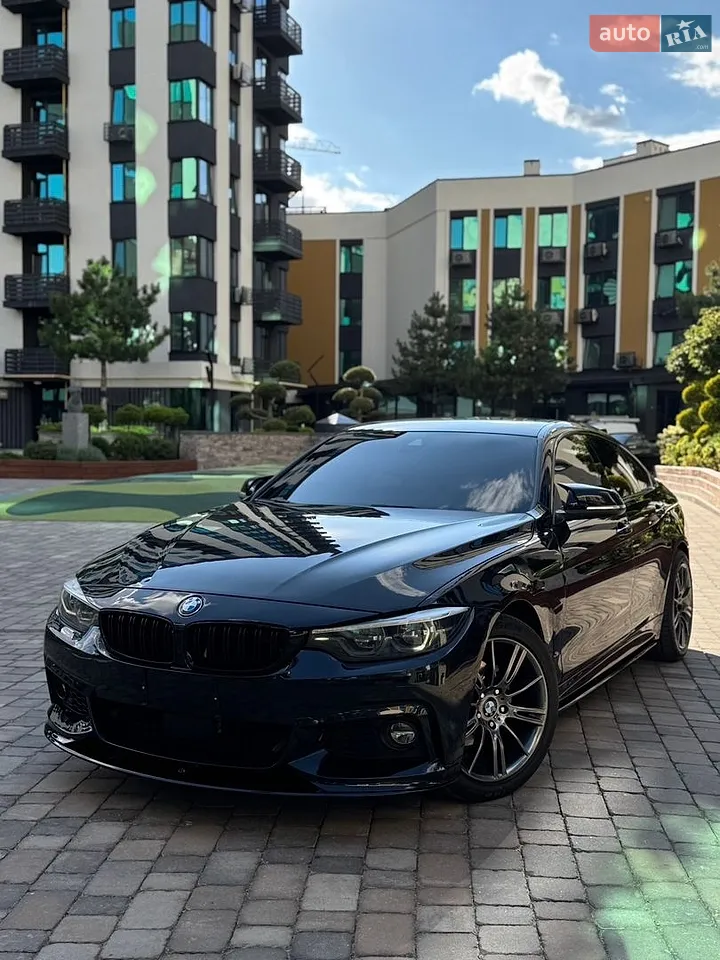 2018 BMW 4er - мініатюра 31