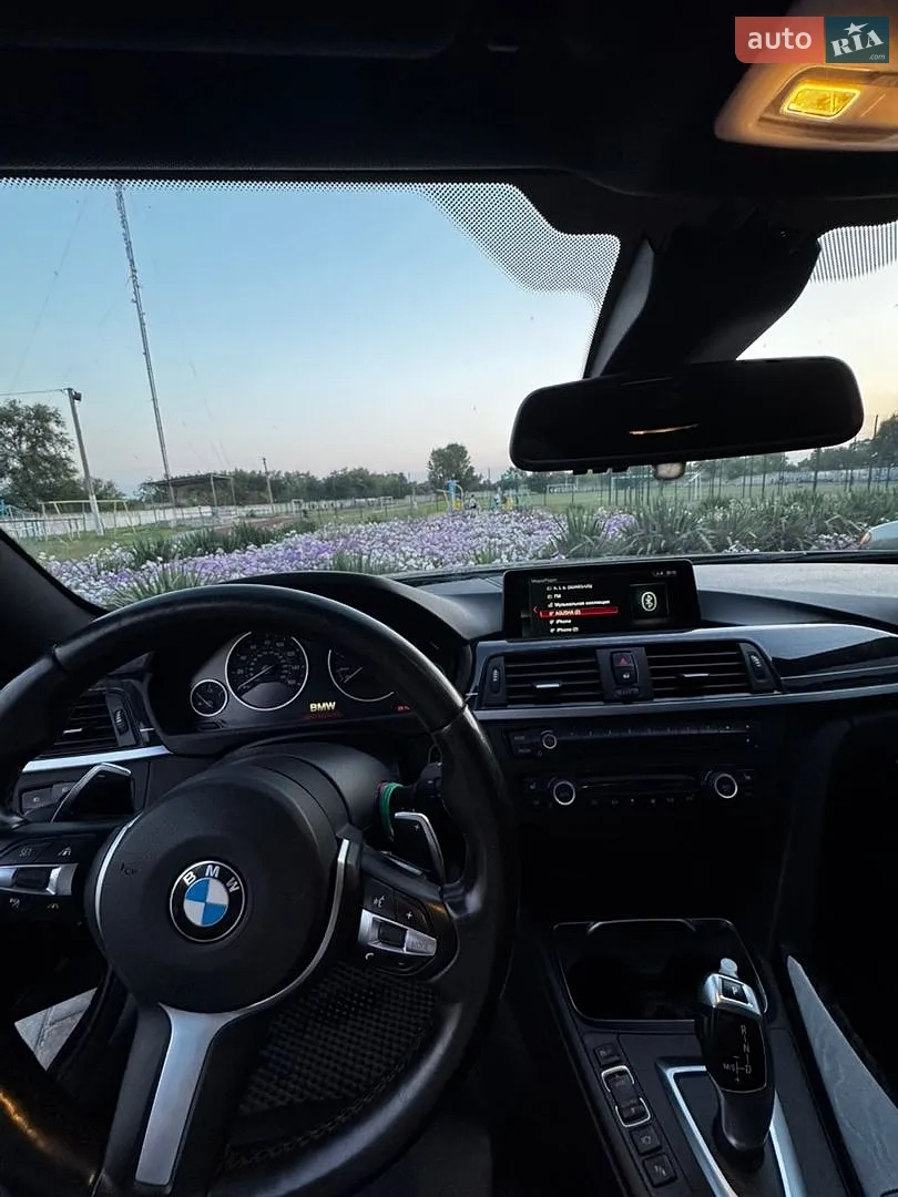 2015 BMW 4er - мініатюра 9