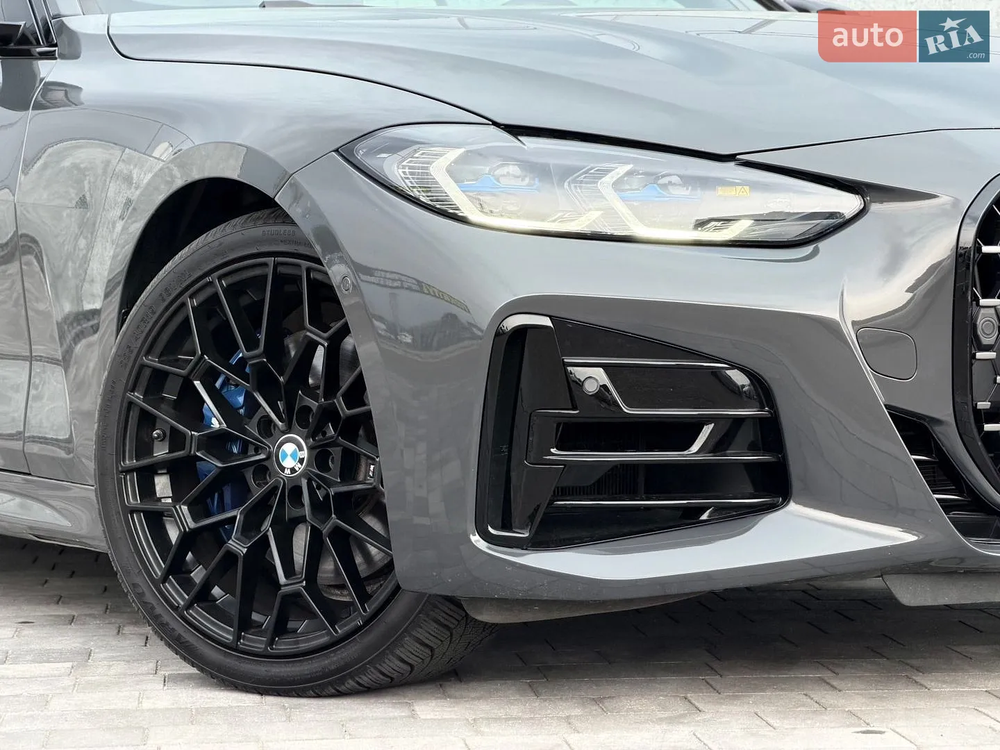 2021 BMW 4er - мініатюра 36