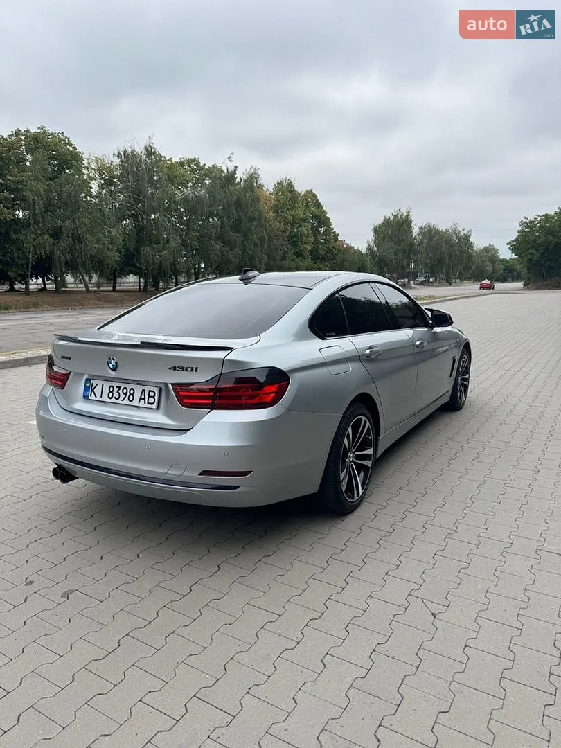 2016 BMW 4er - мініатюра 6
