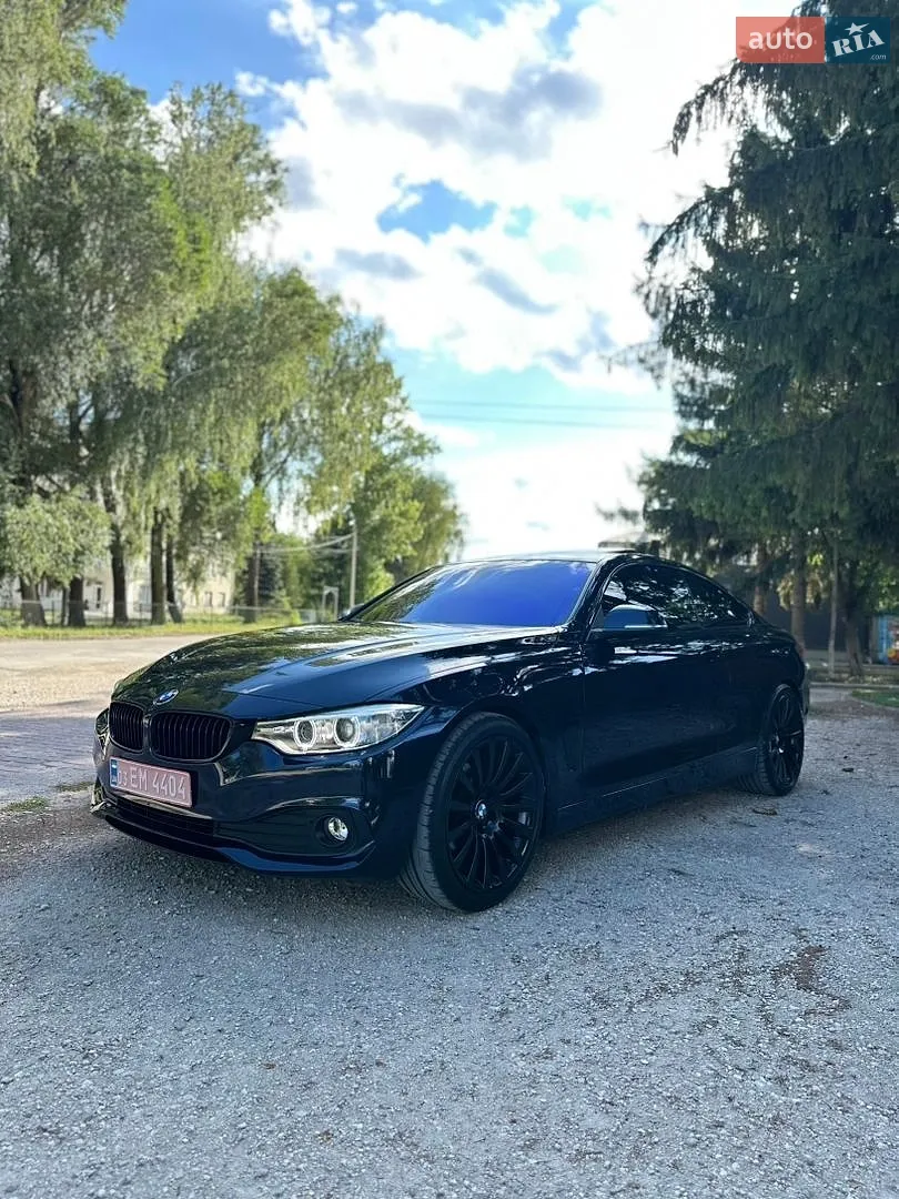 2015 BMW 4er - мініатюра 3