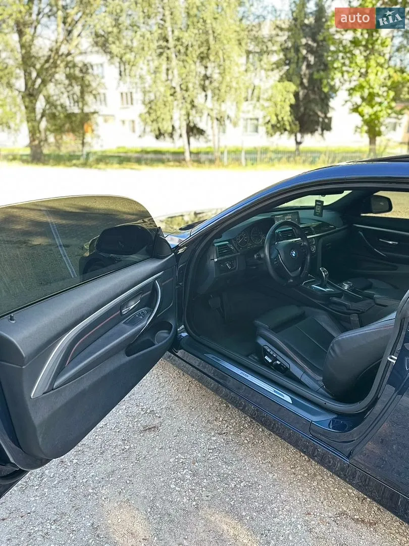2015 BMW 4er - мініатюра 7