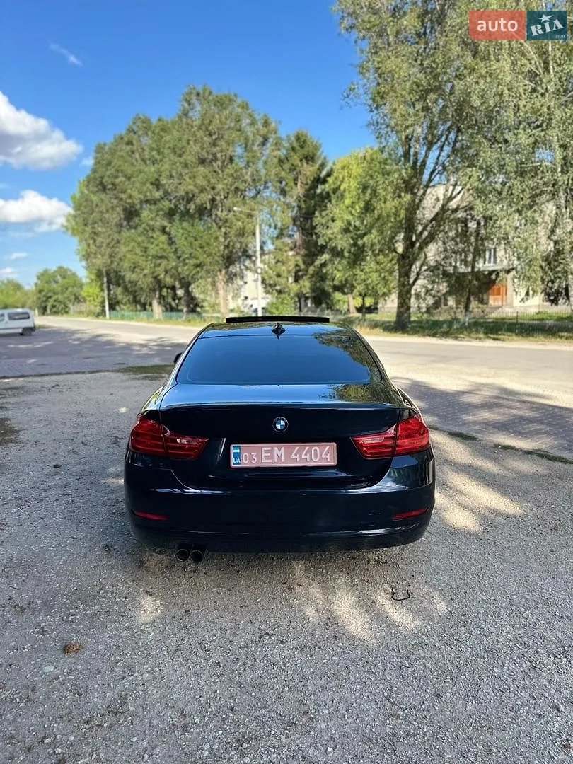 2015 BMW 4er - мініатюра 5
