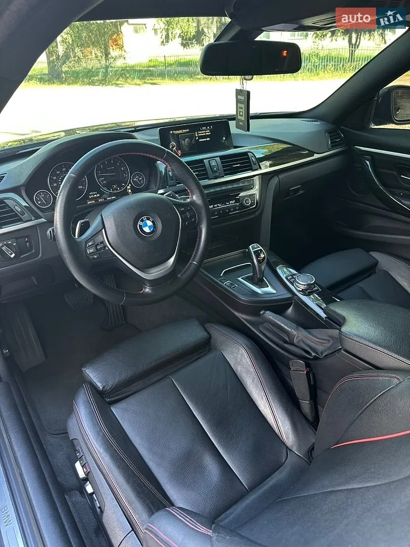 2015 BMW 4er - мініатюра 8